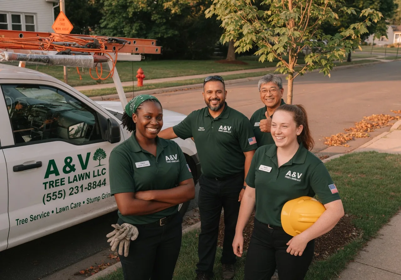 Tree Service company in Highland Park, NJ