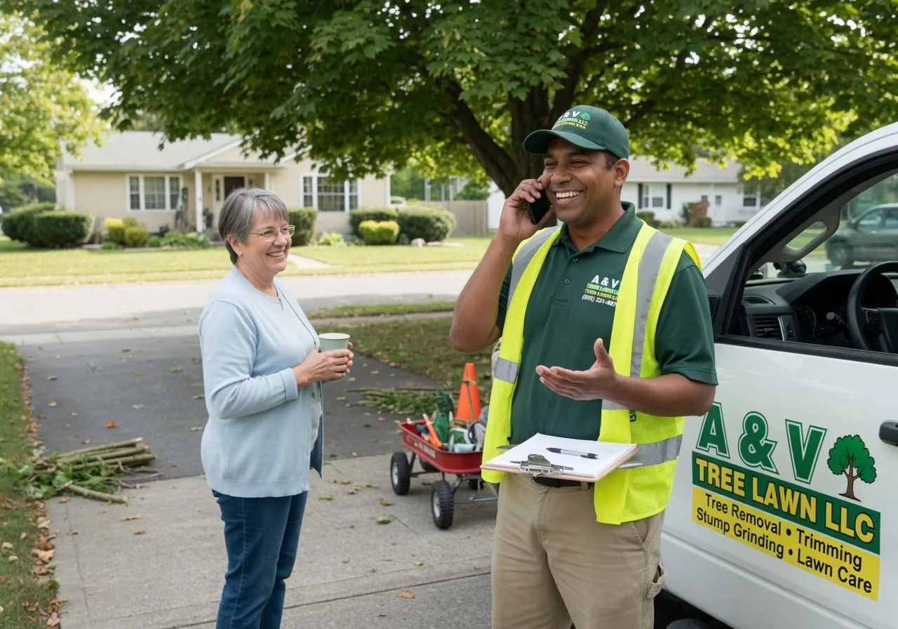 Tree Service Highland Park, NJ FAQs